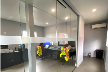 Manstor renovation