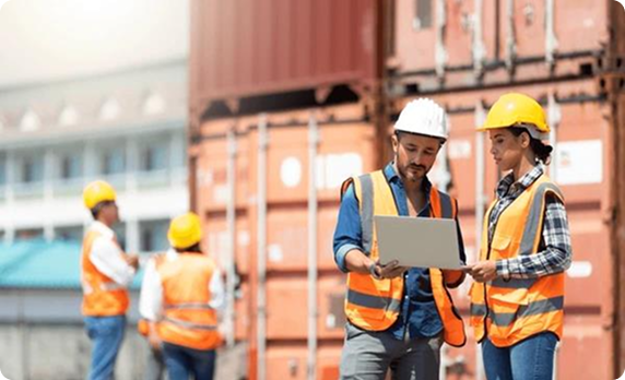 Cargo handling