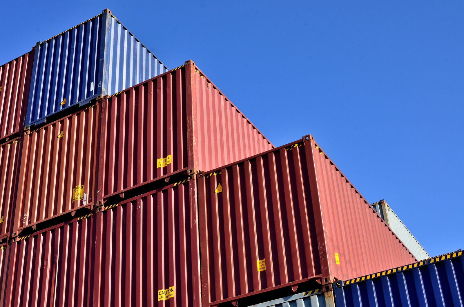 Container yard