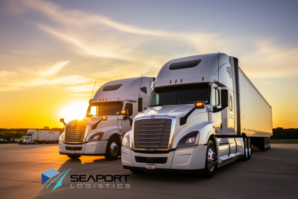 Seaport Logistics